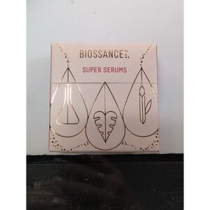 Biossance Super Serums